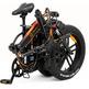 Electric Bike FAT Bike Youin You-Ride Texas Black/Orange