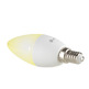 Bulb Smart NGS Smart Wifi LED Gleam 514C E14