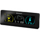 Bresser Colour Weather Station Meteo Life Black