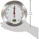 Bresser Mytime Bath RC White Clock