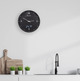 Bresser Mytime LEDSEC Black