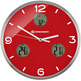 Bresser Weather Watch Mytime IO NX Red