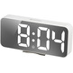 Bresser Weather Alarm Clock Mytime Echo White