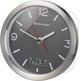 Bresser Mytime Grey Thermohigrometer Watch