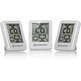 Bresser Temeo Hydro 3-piece White Indicator