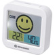 Bresser Temeo Thermometer White Hygrometer