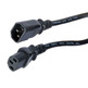 Power Extension Cable C13 / C14 (3m) - Iggual