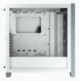 Corsair ICUE Box 4000X RGB Tempered Glass White