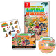 Caveman Warriors Deluxe Edition Switch