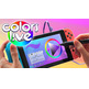 Colors Live (with SonarPen) Switch