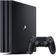 Playstation 4 Pro (1TB) Black Console