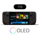 Steam Deck OLED NVMe Portable Console 1 TB