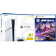 PS5 Slim LIM EDITION + DUALSENSE (1TB) + EA SPORTS F1 24