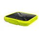 External Hard Disk Adata SD700 512 GB Black/Yellow