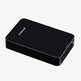 External Hard disk Intenso Memory Center 2tb 3.5" Black