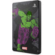 External Hard Disk Seagate Game Drive 2TB PS4 Hulk