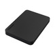 Hard disk external Toshiba Basic 4 TB Black 2.5"