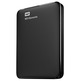 External Hard disk Western Digital Elements 2 TB USB 3.0 2.5" Black