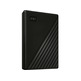 External hard disk Western Digital My Passport 2 TB 2.5" Black