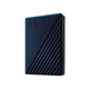 Western Digital My Passport 2TB 2.5 '' Blue Hard Disk