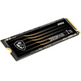 MSI Spatial M480 M2 SSD 2TB PCIE4 Hard Disk