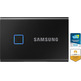 Hard disk SSD Samsung T7 Touch 2TB Black