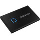 Hard disk SSD Samsung T7 Touch 500 GB Black