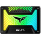 TeamGroup TForce Delta RGB 2.5 '' 250GB SSD Hard Disk