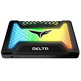 TeamGroup TForce Delta RGB 2.5 '' 250GB SSD Hard Disk