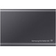 SSD External Disk Samsung Portable T7 500GB USB 3.2 Grey