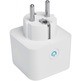 Smart Wifi Plug Muvit IO MiopaK005 + Smart Bulb A60 E27 9W