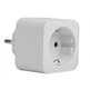 Smart Wifi Plug Muvit IO MiopaK005 + Smart Bulb A60 E27 9W