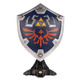 Hyliano Shield 29cm-The Legend of Zelda