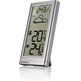 Bresser Meteo Weather Station Plateado