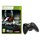 Formula 1 2013 + Wireless Controller Xbox 360