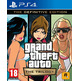 Grand Theft Auto: The Trilogy-The Definitive Edition PS4