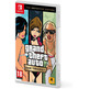 Grand Theft Auto: The Trilogy-The Definitive Edition Switch