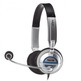 HEADSET NGS MSX6 PRO SILVER