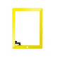 Digitalizer iPad 2 Yellow