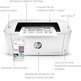 HP Laserjet Pro M15A Printer