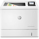 HP LaserJet Enterprise M554DN White Duplex Laser Printer