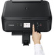 Canon Pixma TS5150 Black Multi-function Printer