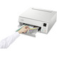 Printer Multifunction Canon Pixma TS6351 Wifi White