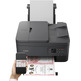 Canon Pixma TS7450a Black Multifunction Printer