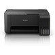 Epson Ecobank L3150 Black WiFi Multifunction Rechargeable Printer