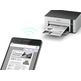 Epson Ecobank ET-M1120 Rechargeable Printer White WiFi