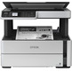 Epson Ecotank ET-M2140 Grey Duplex Monochrome Rechargeable Printer