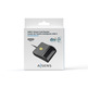 DNI-E USB-C Aisens ASCR-SN03C-BK Black Reader