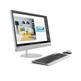 Lenovo IdeaCentre AIO 520-271CB i5/8GB/1TB HDD/27"/W10H