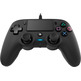 Command Nacon Compact Wired Black PS4